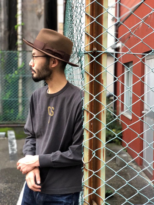 Roughlock L/S-Tee "Citizen Services 3 Depot"