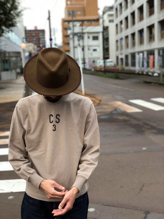 Roughlock L/S-Tee "Citizen Services 3 Depot"