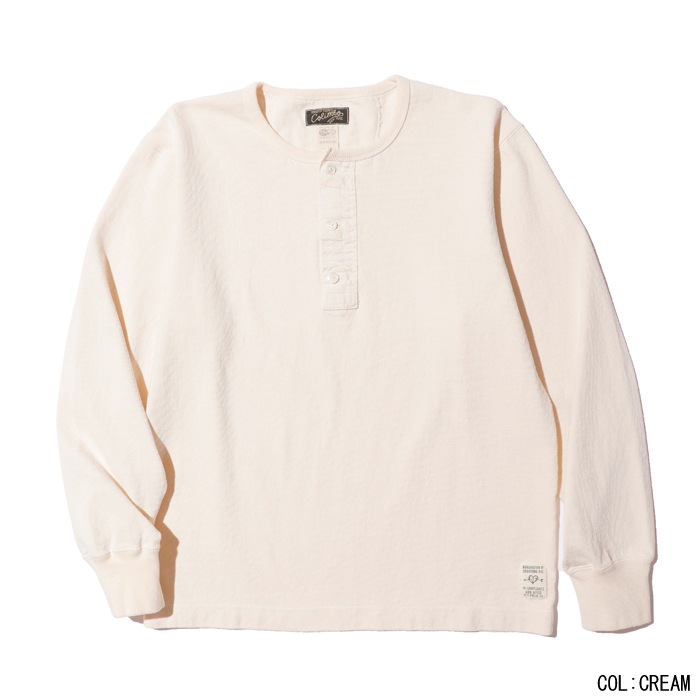 Prairie Dog L/S Henry-Tee