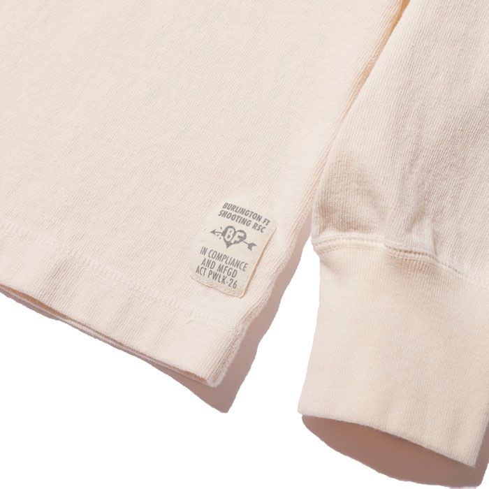 Prairie Dog L/S Henry-Tee