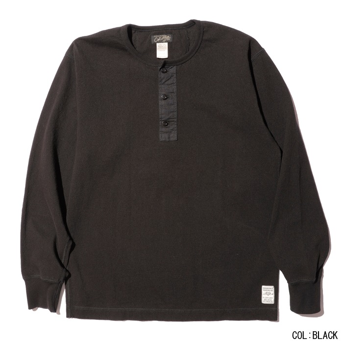 Prairie Dog L/S Henry-Tee