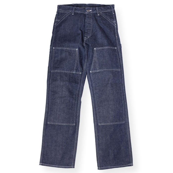 LTD W-KNEE PAINTER PANTS