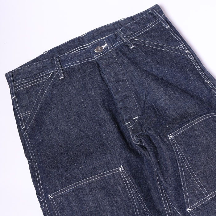 LTD W-KNEE PAINTER PANTS