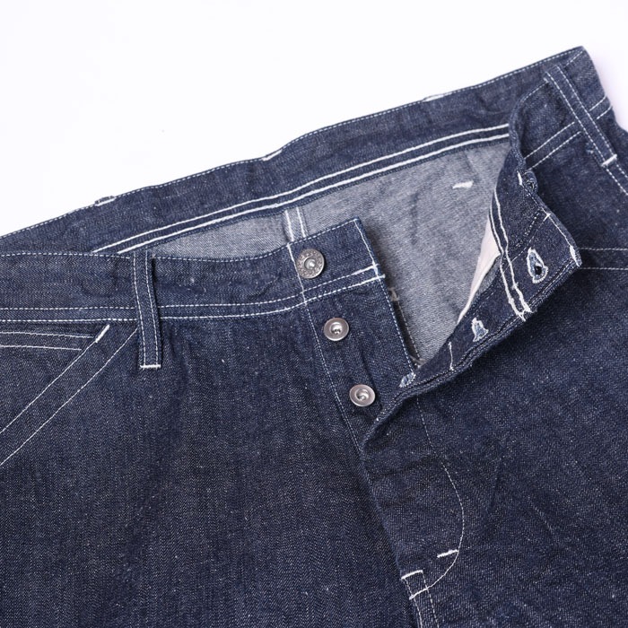 LTD W-KNEE PAINTER PANTS