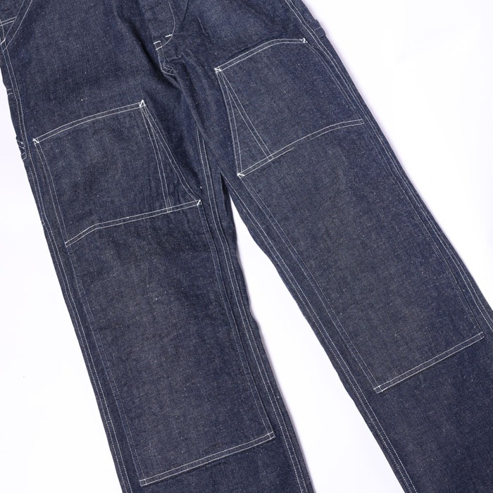 LTD W-KNEE PAINTER PANTS