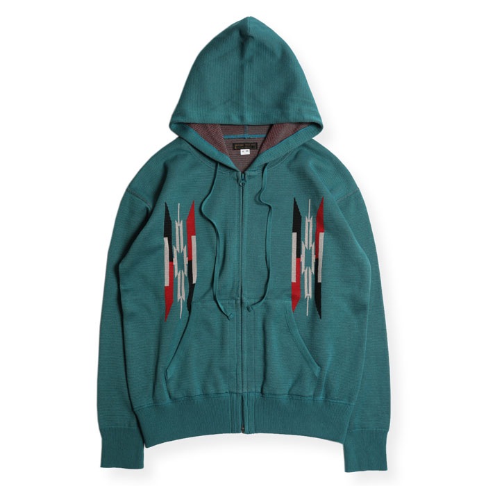 NGT NATIVE HOODIE