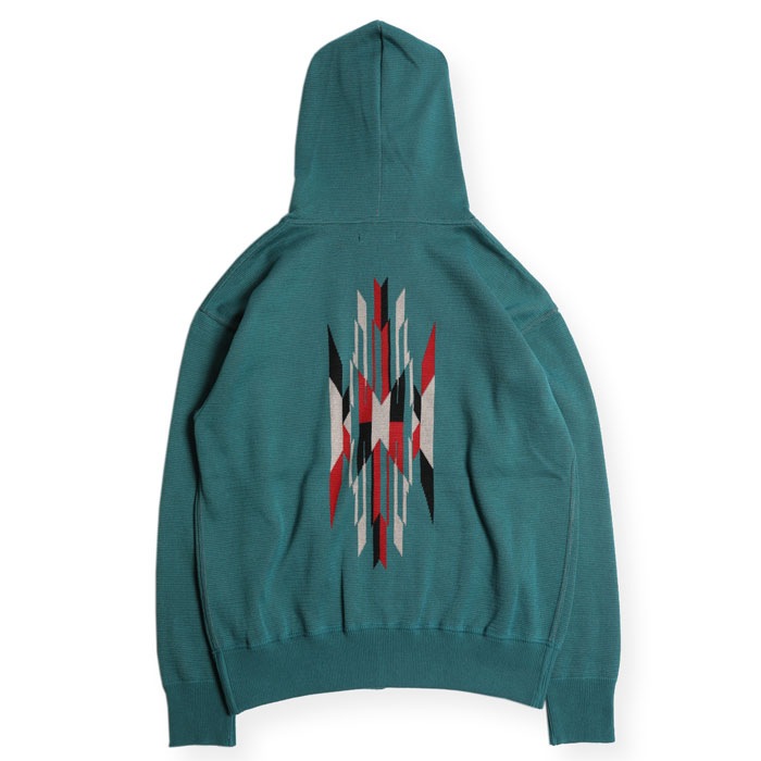 NGT NATIVE HOODIE