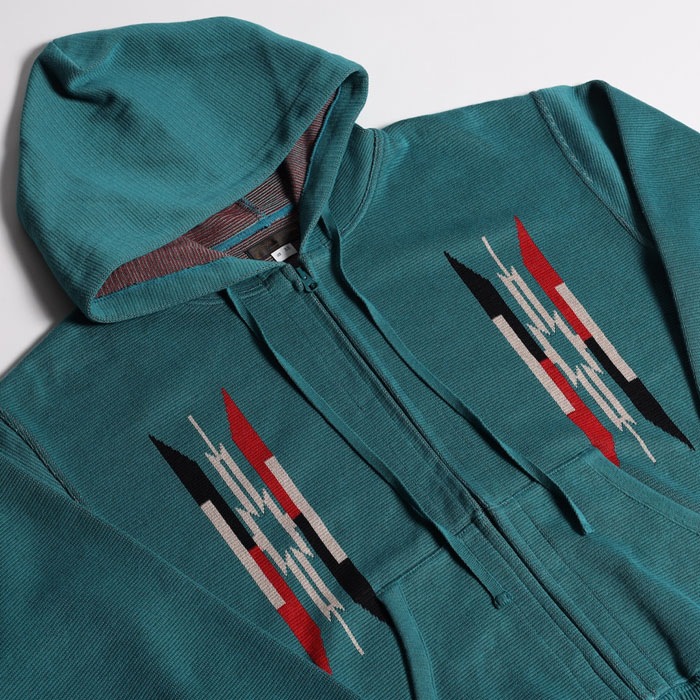 NGT NATIVE HOODIE