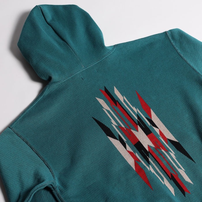 NGT NATIVE HOODIE