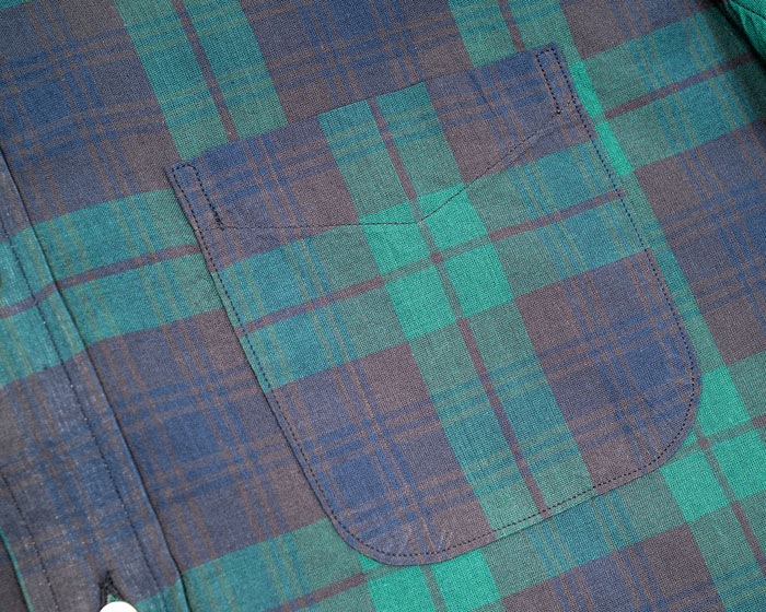 Modified Long Sleeve BD India Madras