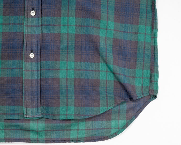 Modified Long Sleeve BD India Madras