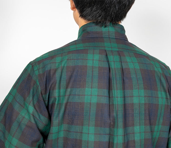 Modified Long Sleeve BD India Madras