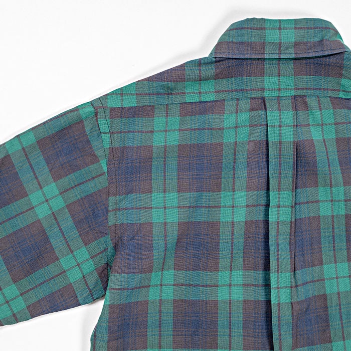 Modified Long Sleeve BD India Madras