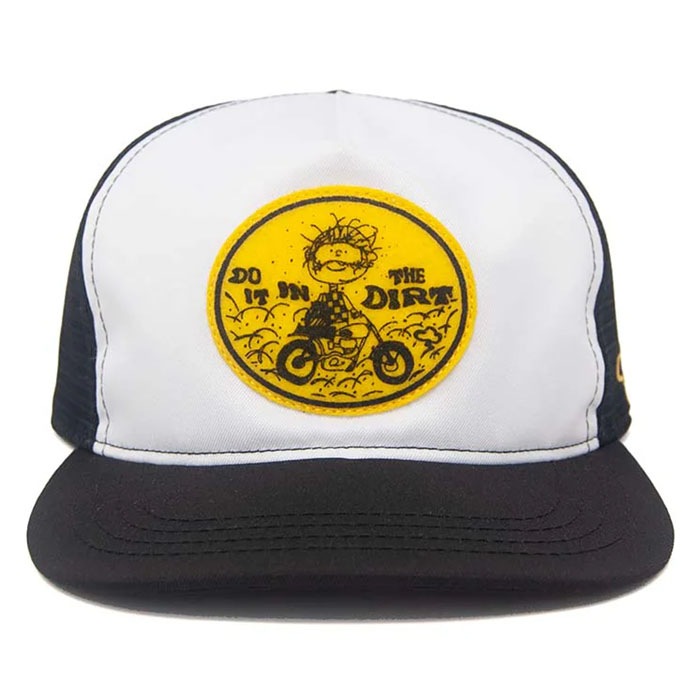 IN THE DIRT II - Premium Trucker - Black