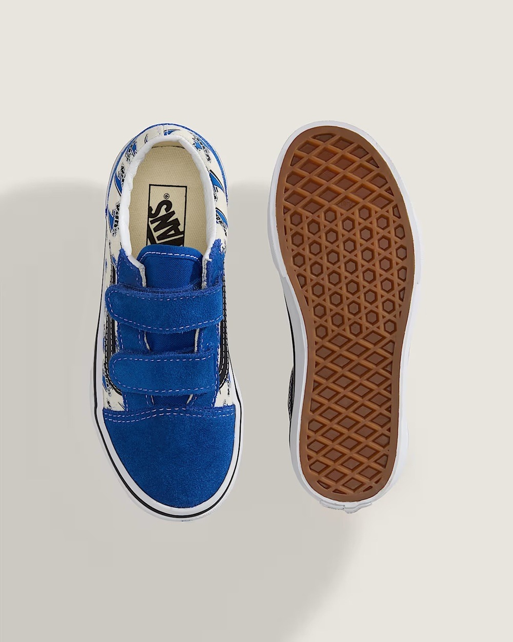 KIDS OLD SKOOL V SHOES