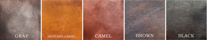 LEATHER TRAVEL TOTEBAG