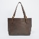 LEATHER TRAVEL TOTEBAG