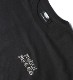 EIGHT LEGGED CROSS PINSTRIPE TEE SHIRTS