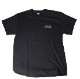 EIGHT LEGGED CROSS PINSTRIPE TEE SHIRTS