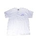 EIGHT LEGGED CROSS PINSTRIPE TEE SHIRTS