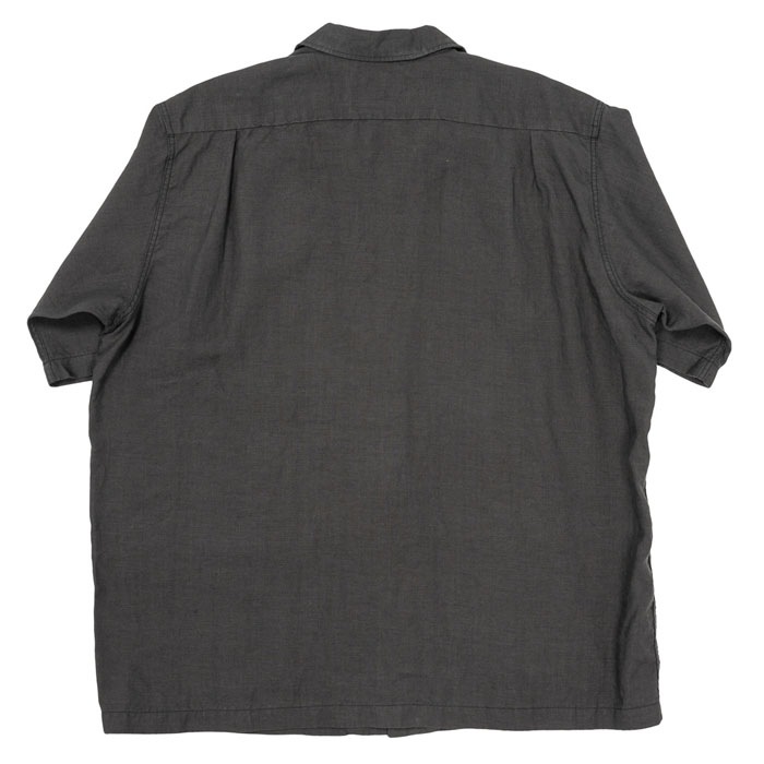 OPEN COLLAR SHORT SLEEVE SHIRTS