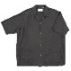 OPEN COLLAR SHORT SLEEVE SHIRTS