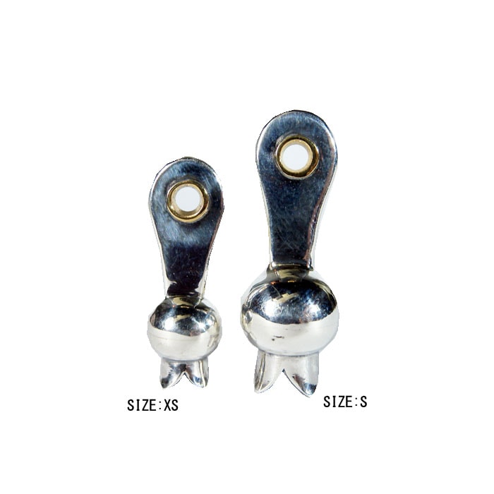 LARRY SMITH スカッシュ ブロッサム M LARRY SMITH / SQUASH BLOSSOM PENDANT -M-