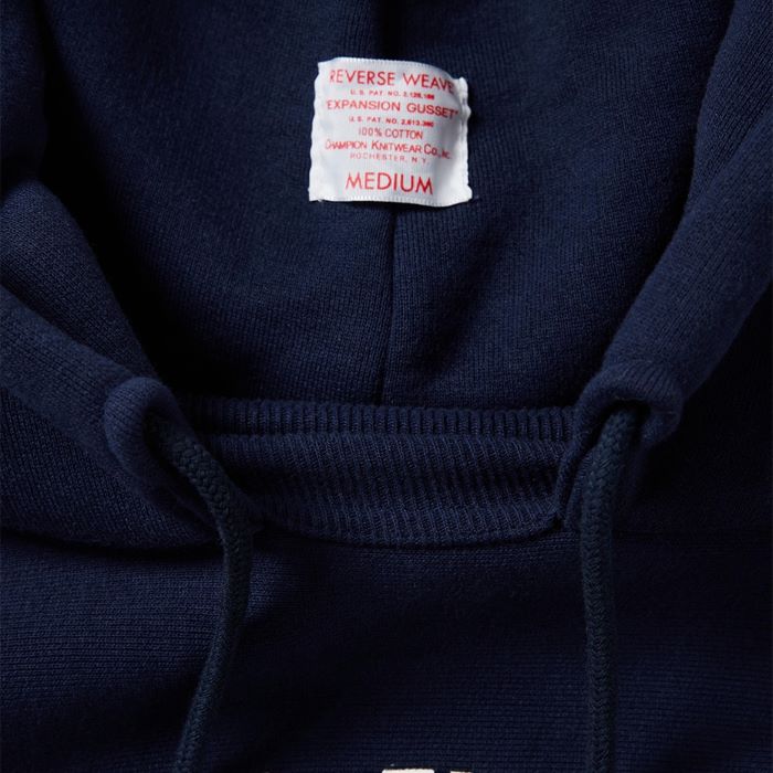 REVERSE WEAVE PULLOVER AFTER  HOODED SWEAT SHIRTS