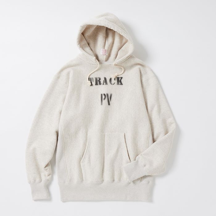 REVERSE WEAVE PULLOVER AFTER  HOODED SWEAT SHIRTS