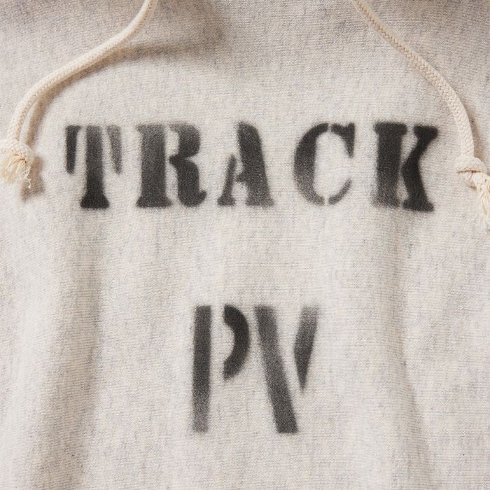 REVERSE WEAVE PULLOVER AFTER  HOODED SWEAT SHIRTS