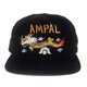 DRAGON Souvenir Snapback Black