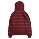 HEAVY BORDER HOODIE