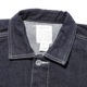 ARMY DENIM PULLOVER "DOUGHBOY DIGGER'S BLOUSE"