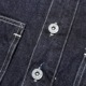 ARMY DENIM PULLOVER "DOUGHBOY DIGGER'S BLOUSE"