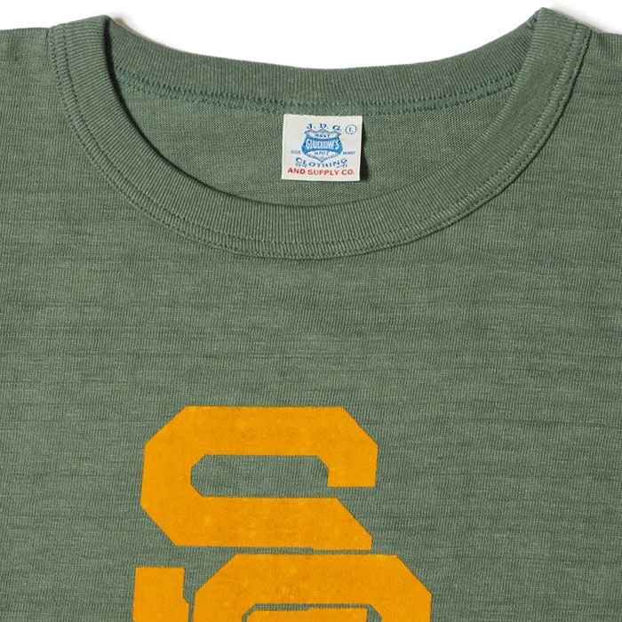 Lot JG-CS06 SC LOGO T-SHIRTS