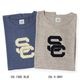 Lot JG-CS06 SC LOGO T-SHIRTS