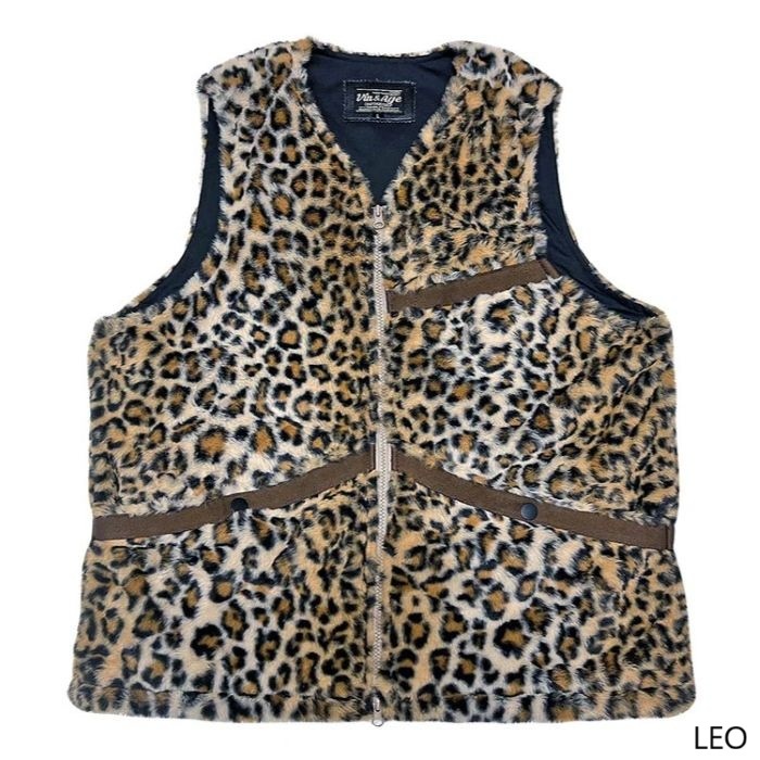 TYPE VHV2 ESKIMO FUR VEST