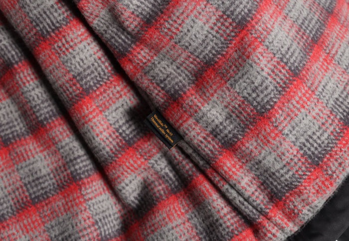 CYCLE FUR WINDBREAKER