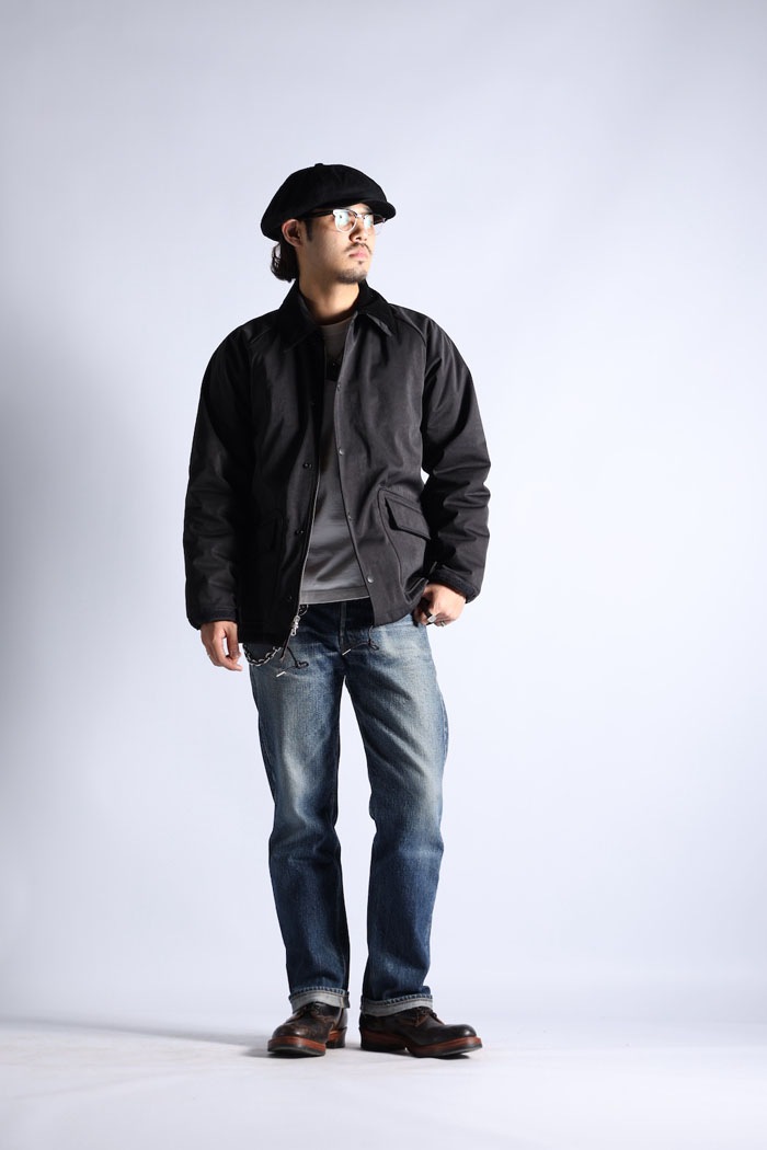 CYCLE FUR WINDBREAKER