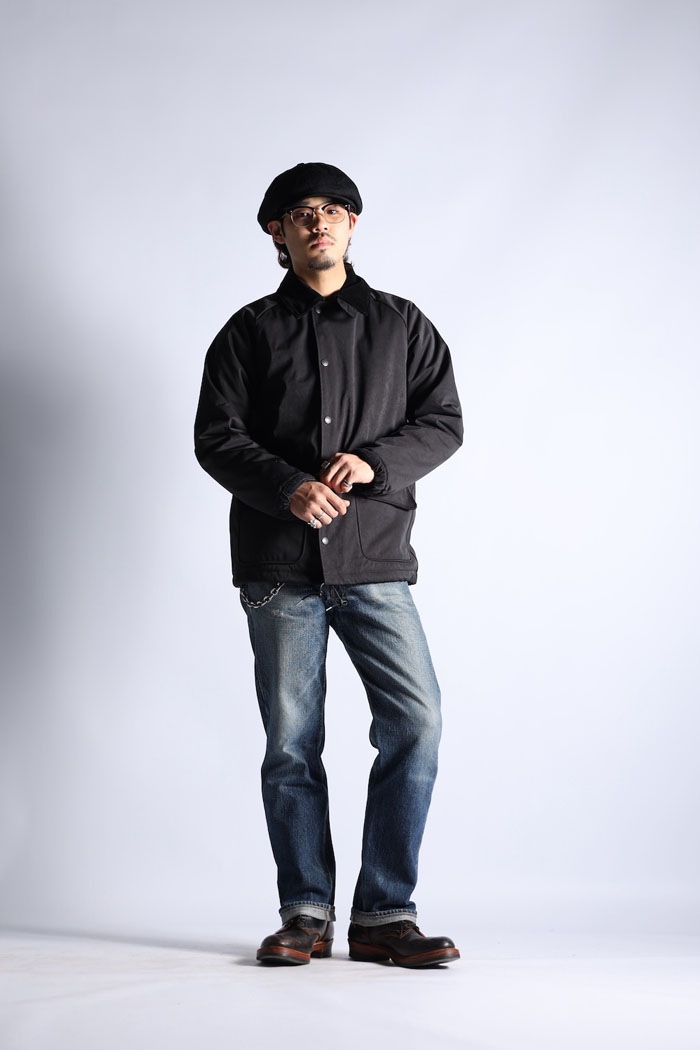 CYCLE FUR WINDBREAKER