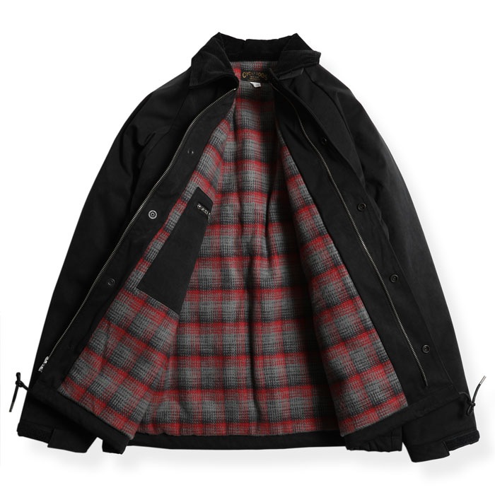 CYCLE FUR WINDBREAKER