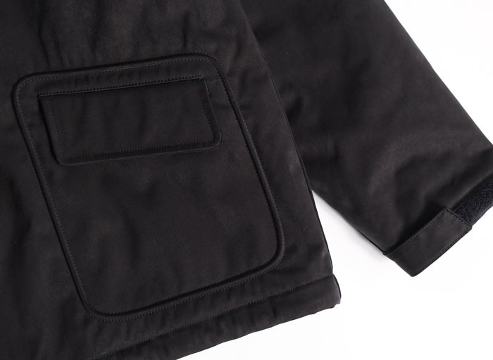 CYCLE FUR WINDBREAKER