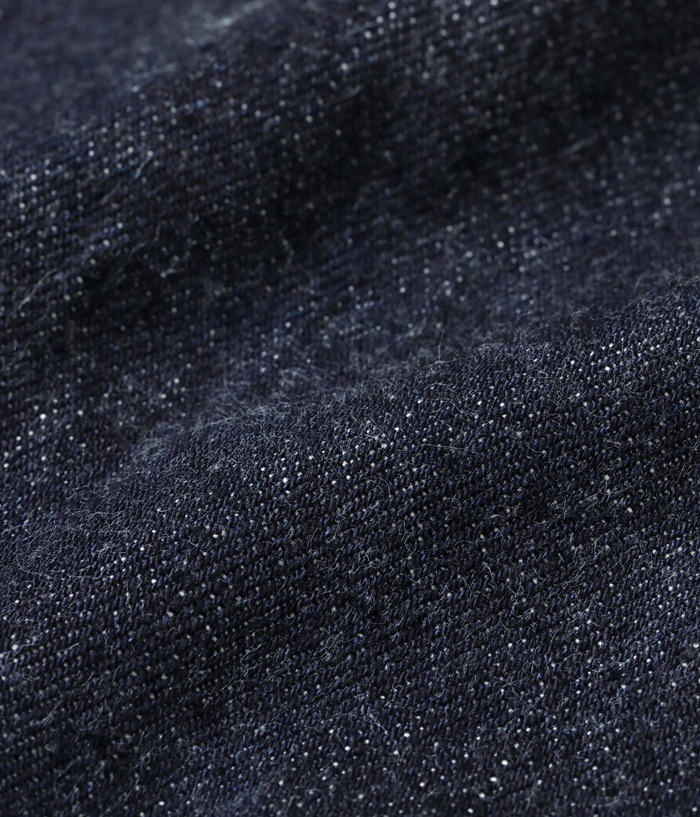 Lot No. SC11936 /SC11936T 13oz. DENIM BLOUSE 1936 MODEL