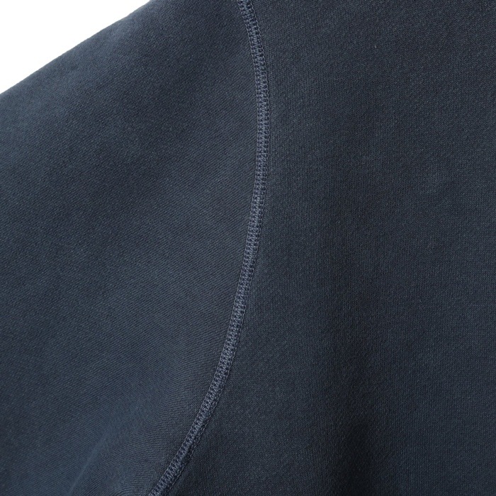 "STANDARD" 30/7 COZUN High Neck Concho Sweatshirt��Pigment Dye�� 