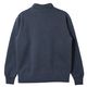 "STANDARD" 30/7 COZUN High Neck Concho Sweatshirt��Pigment Dye�� 
