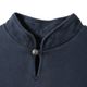 "STANDARD" 30/7 COZUN High Neck Concho Sweatshirt��Pigment Dye�� 