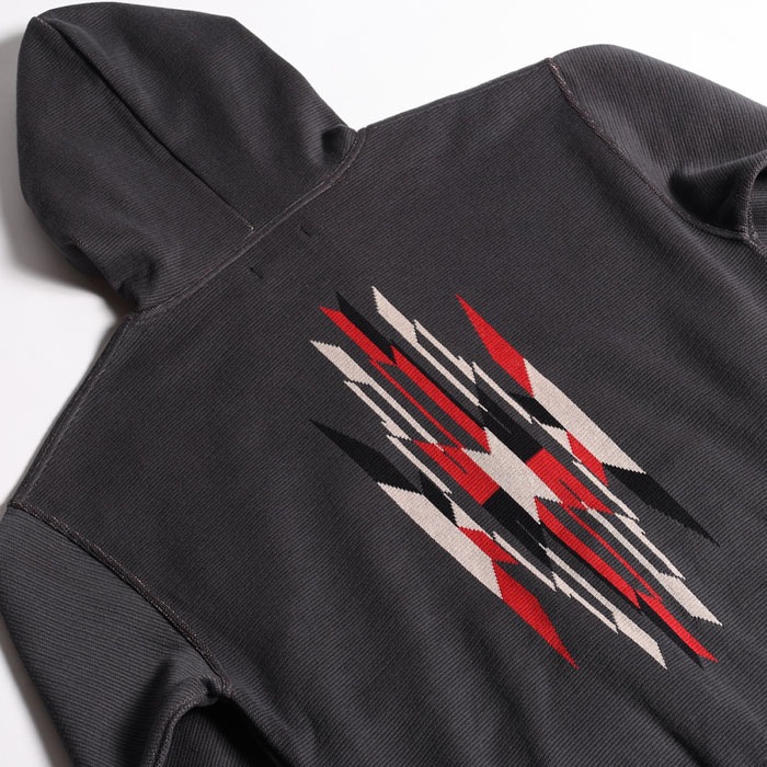 NGT NATIVE HOODIE