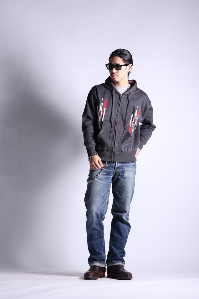 NGT NATIVE HOODIE
