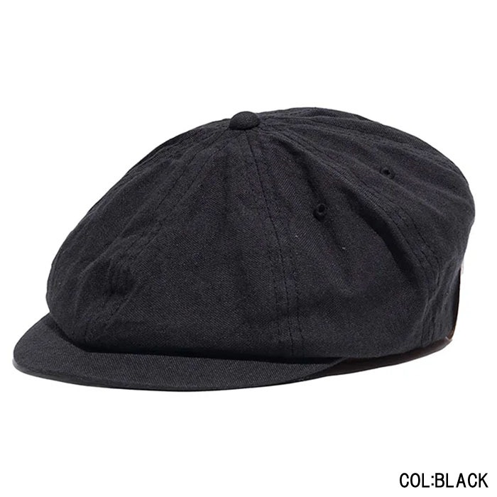 COTTON LINEN WASH CAS
