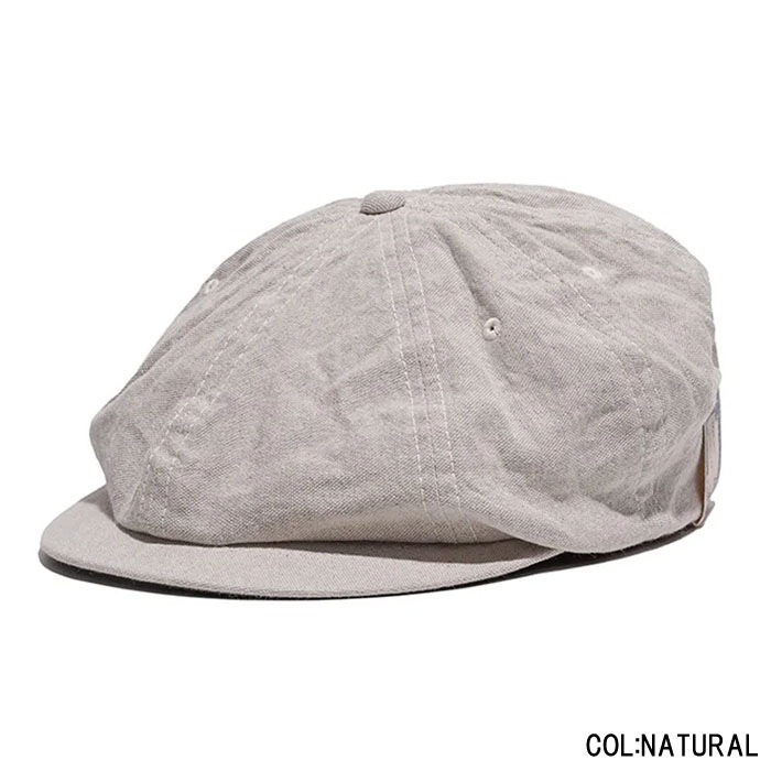 COTTON LINEN WASH CAS